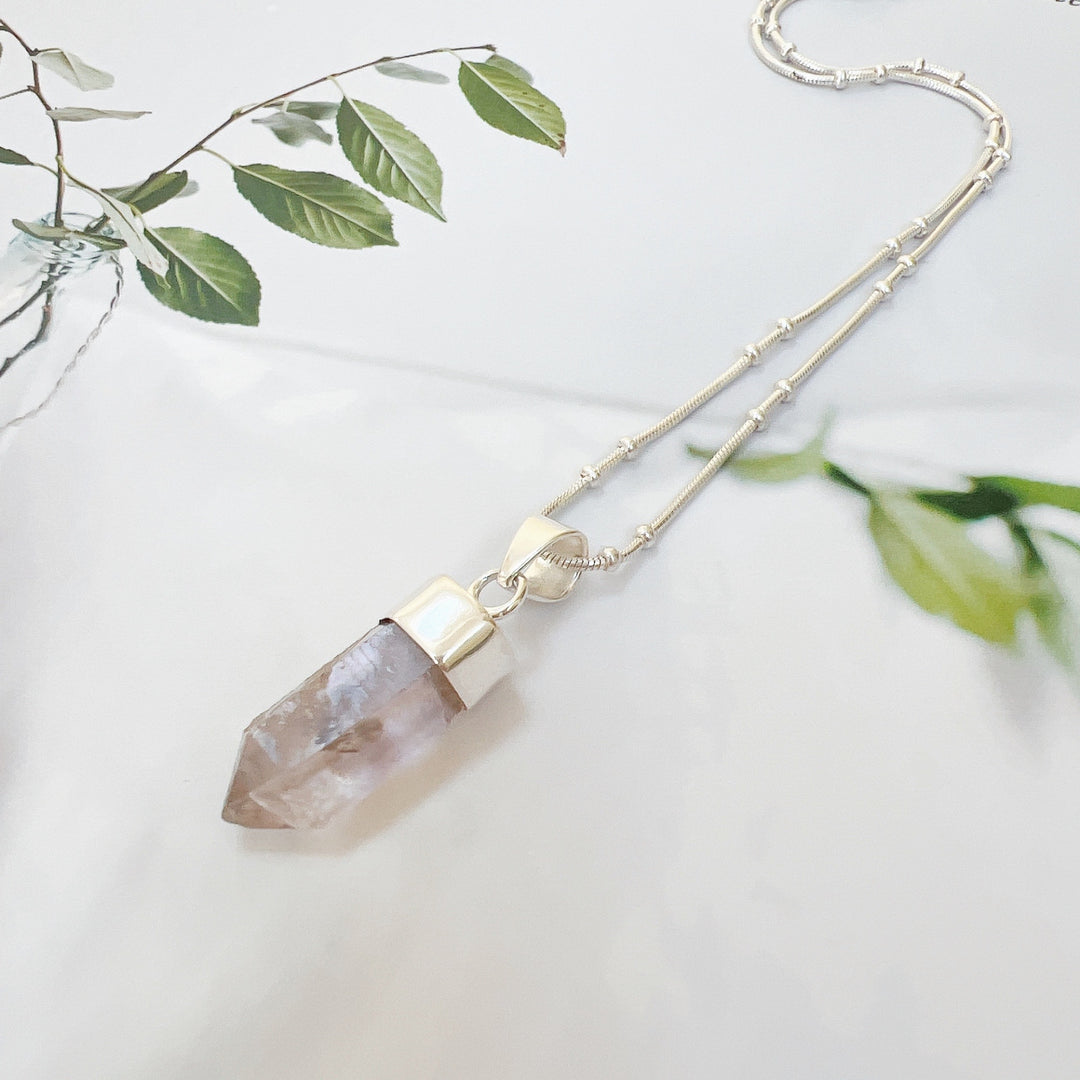 Lavender Pendant