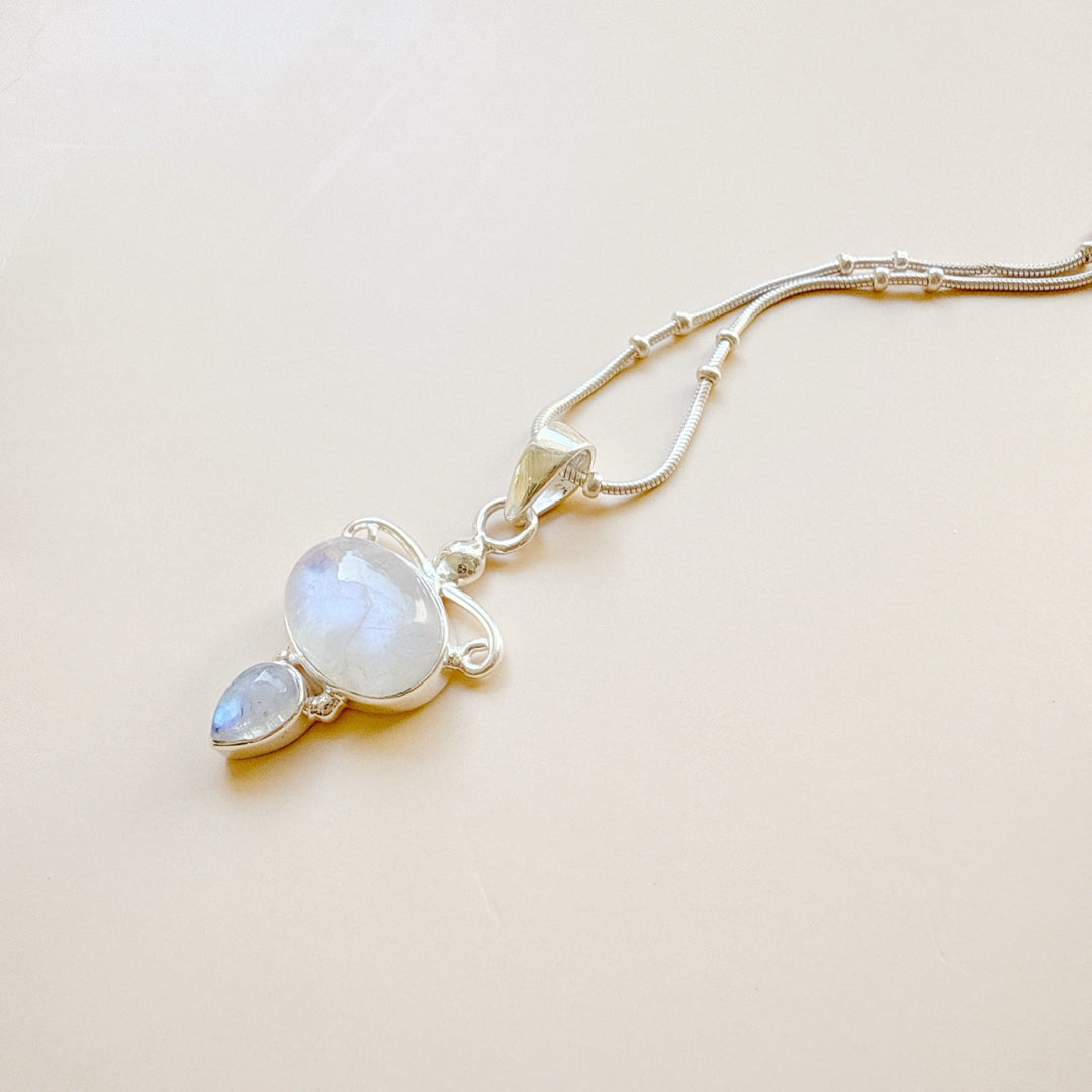 Moonstone Pendant