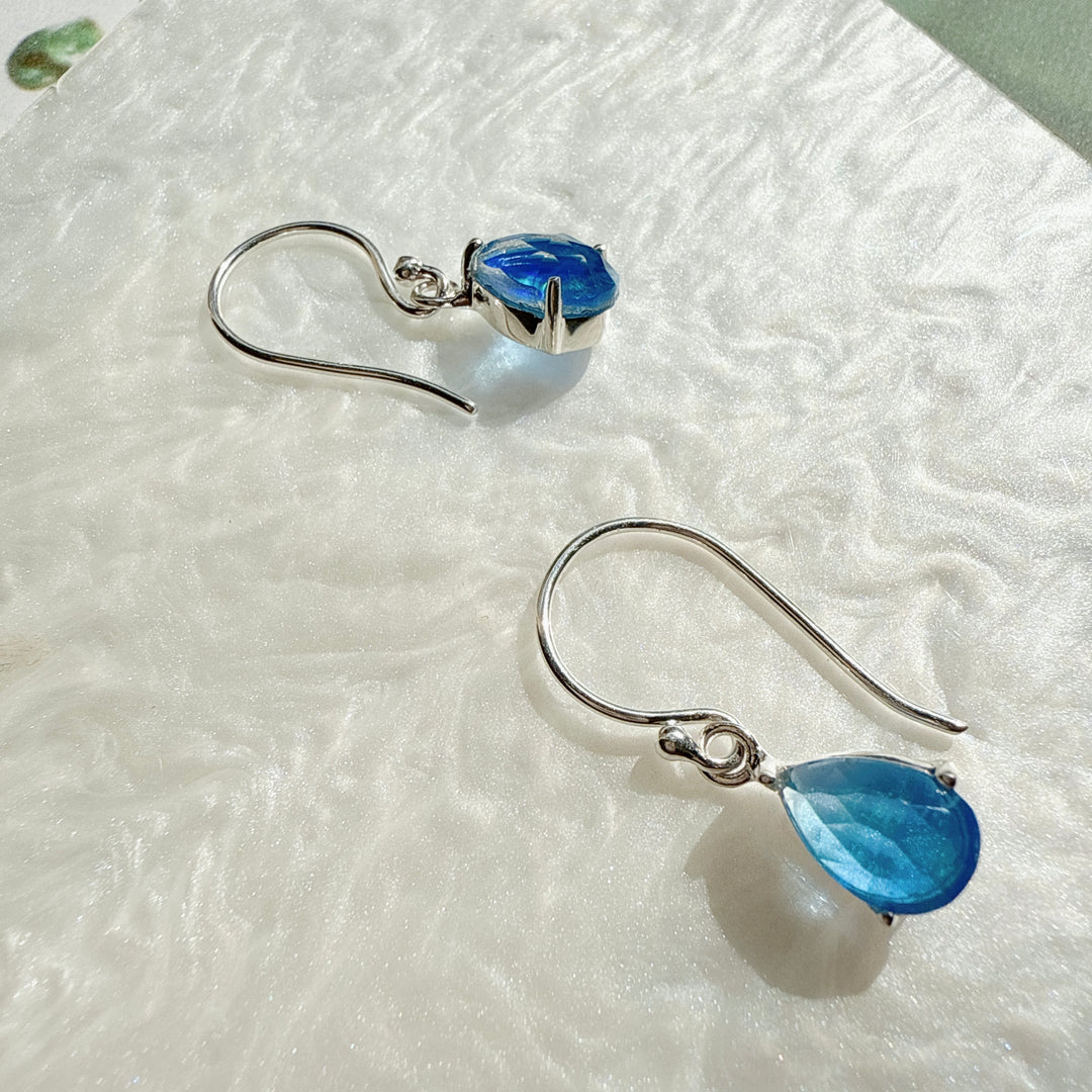 Aurora Opal Earrings