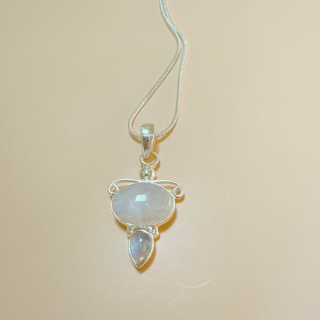 Moonstone Pendant