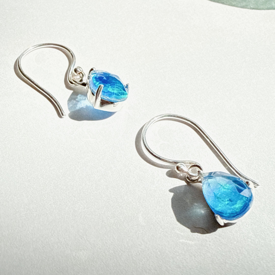 Aurora Opal Earrings