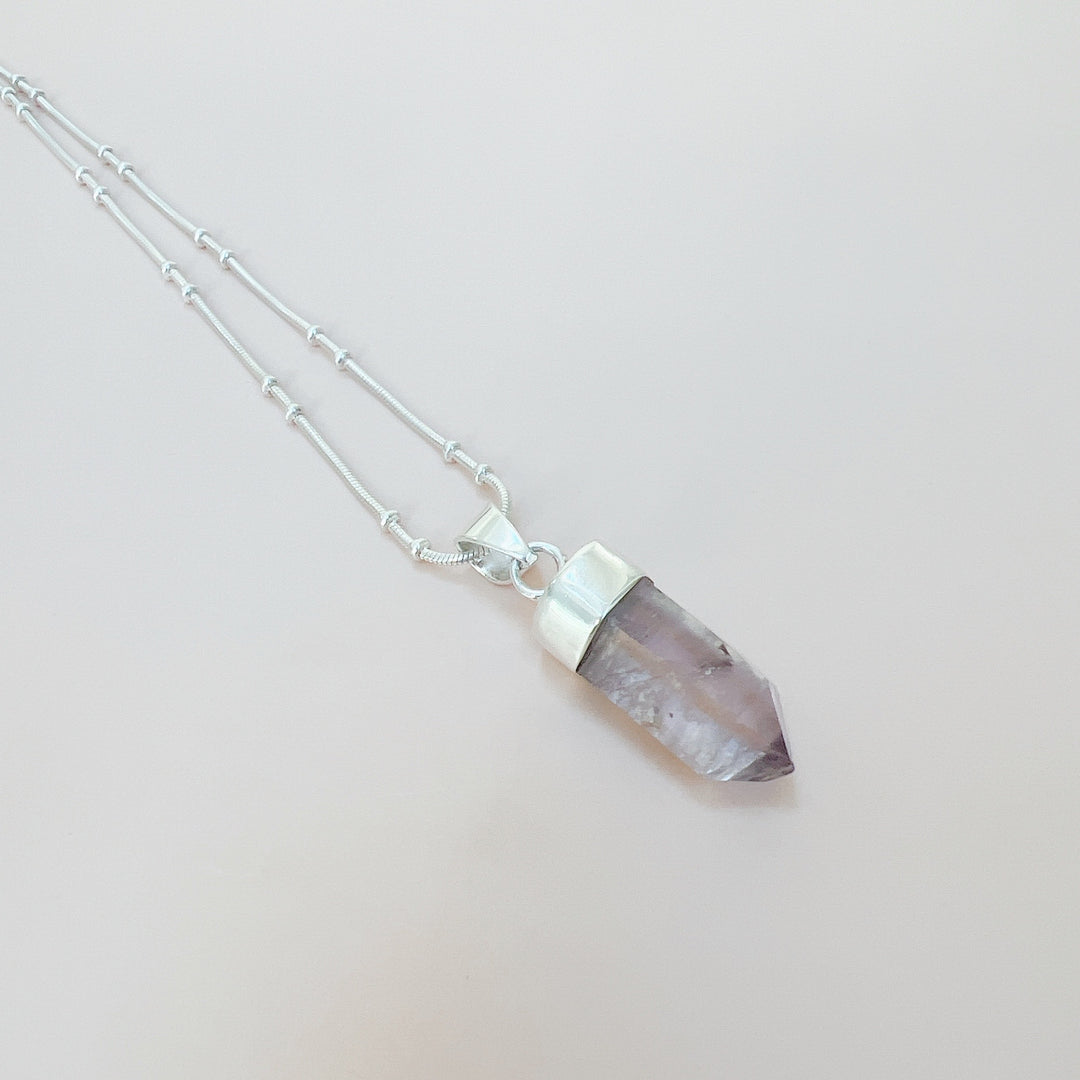 Lavender Pendant