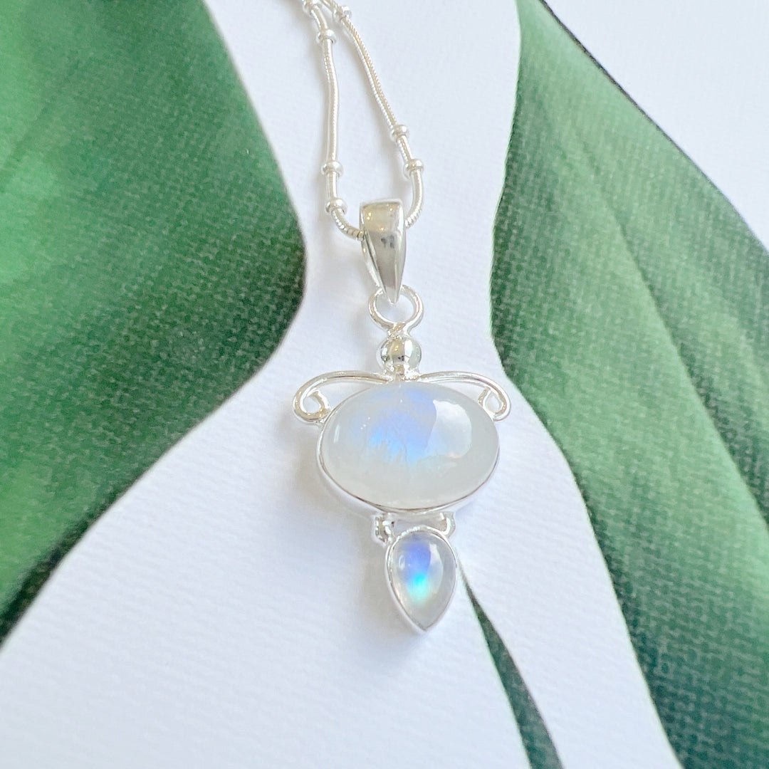 Moonstone Pendant