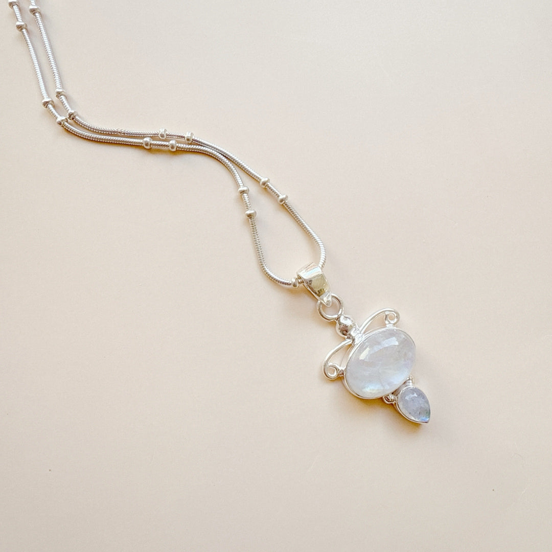 Moonstone Pendant