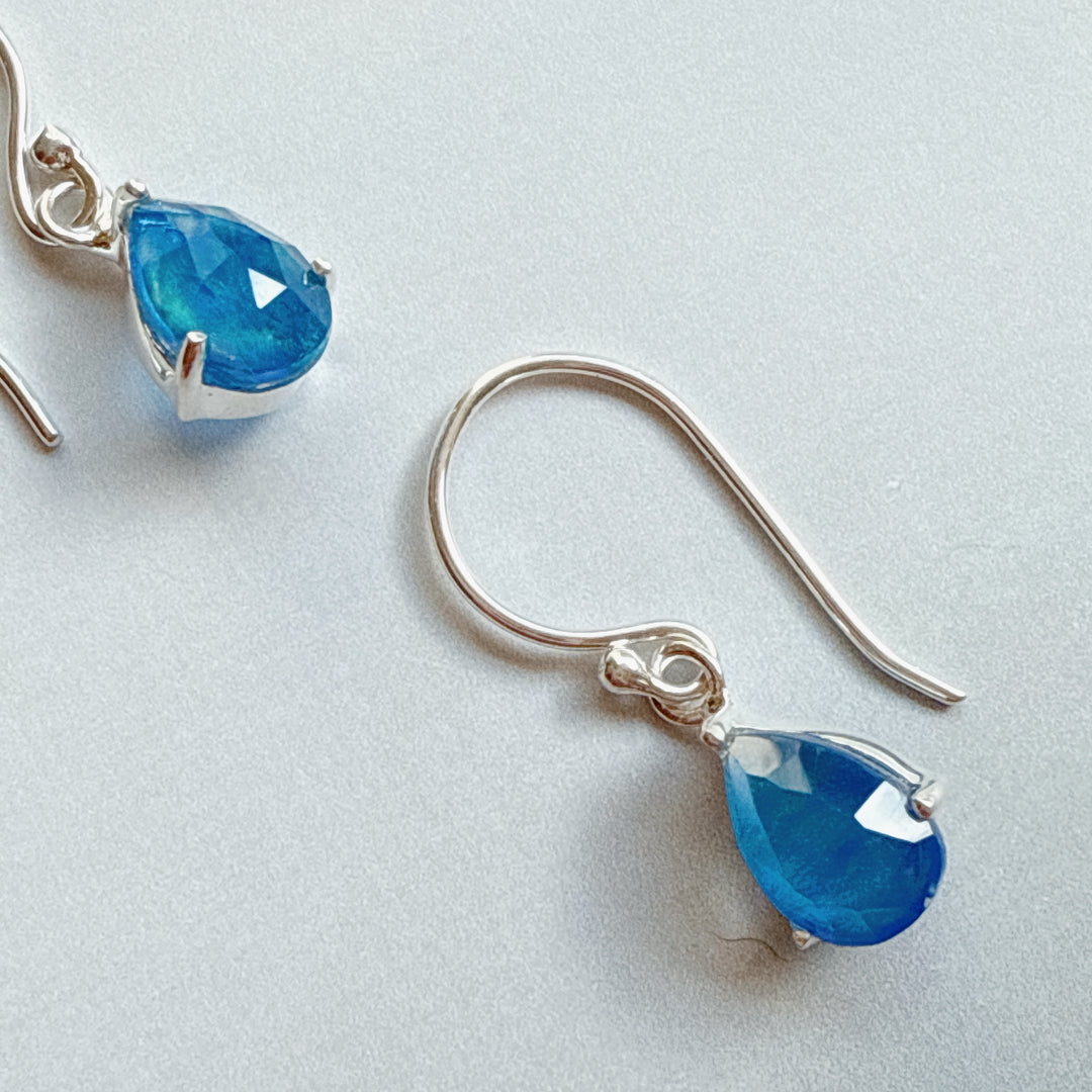 Aurora Opal Earrings