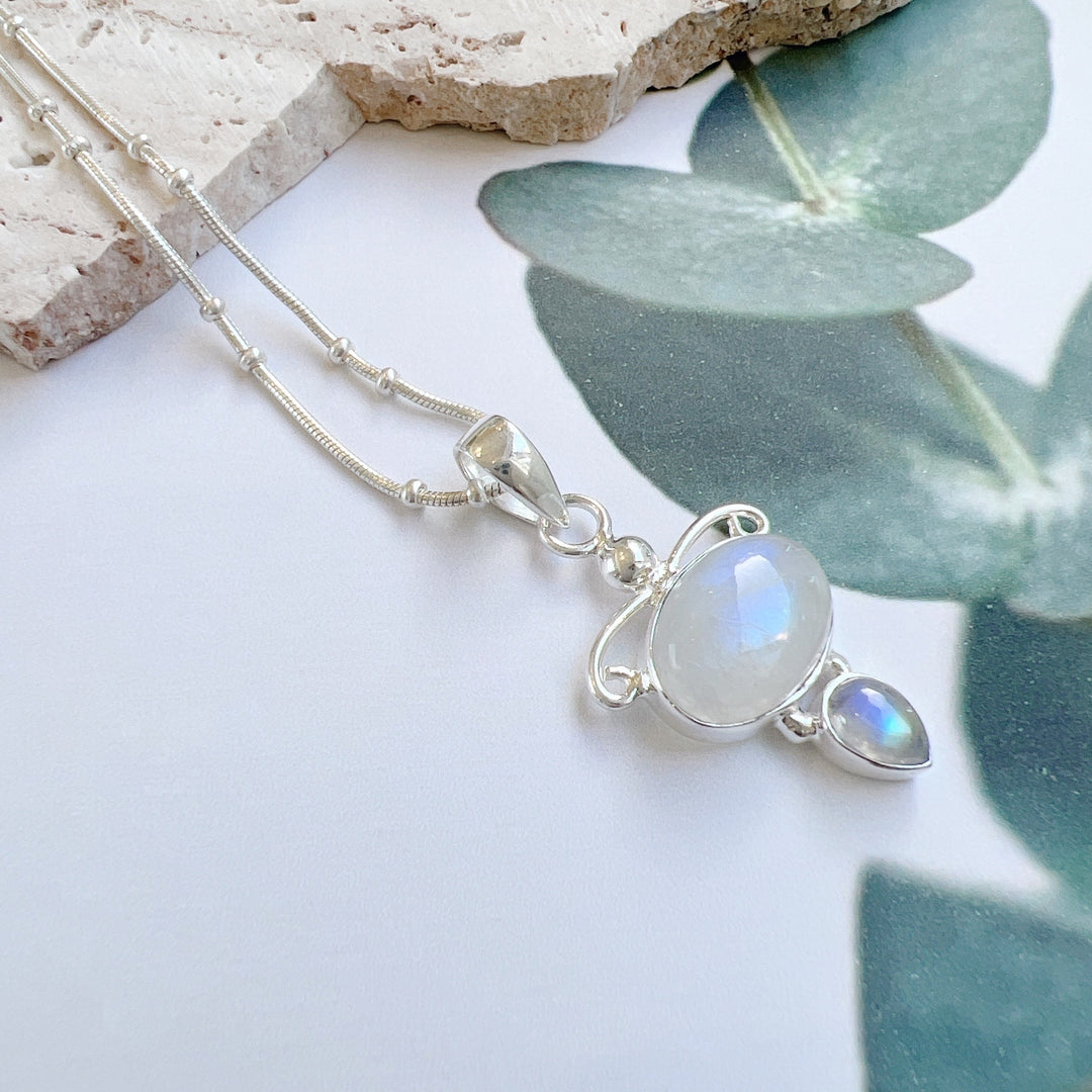 Moonstone Pendant