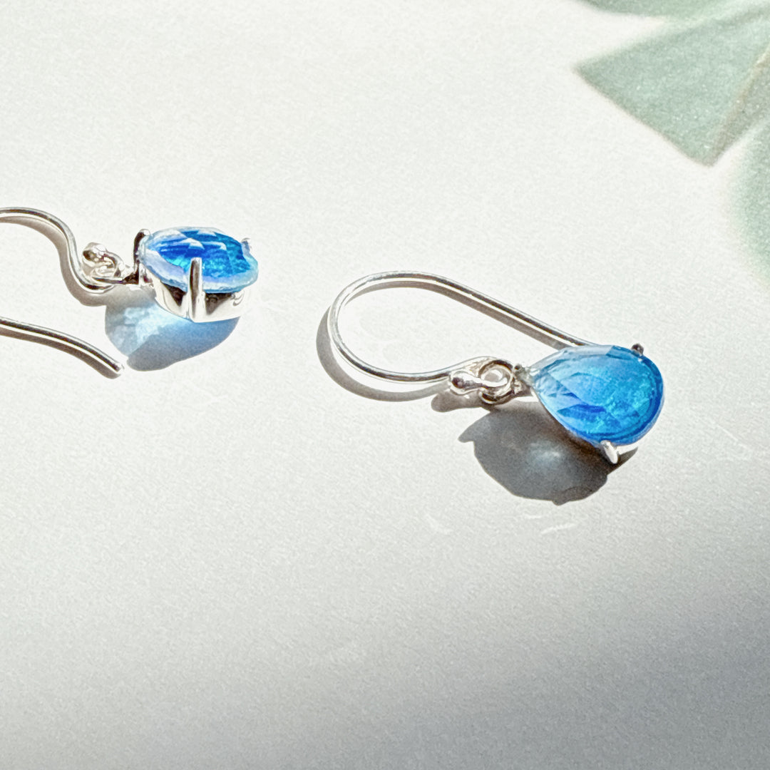 Aurora Opal Earrings