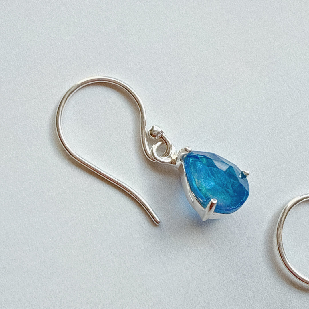 Aurora Opal Earrings