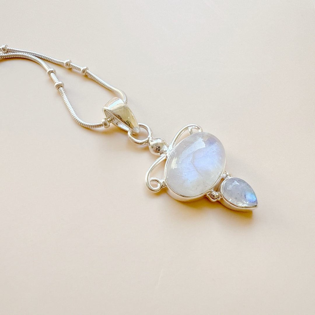 Moonstone Pendant