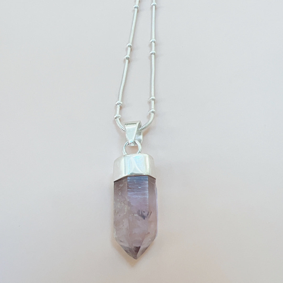 Lavender Pendant