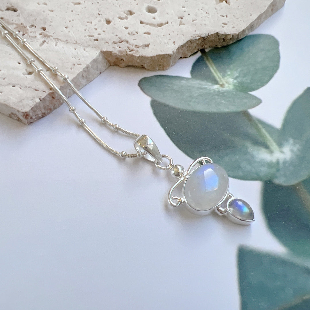 Moonstone Pendant