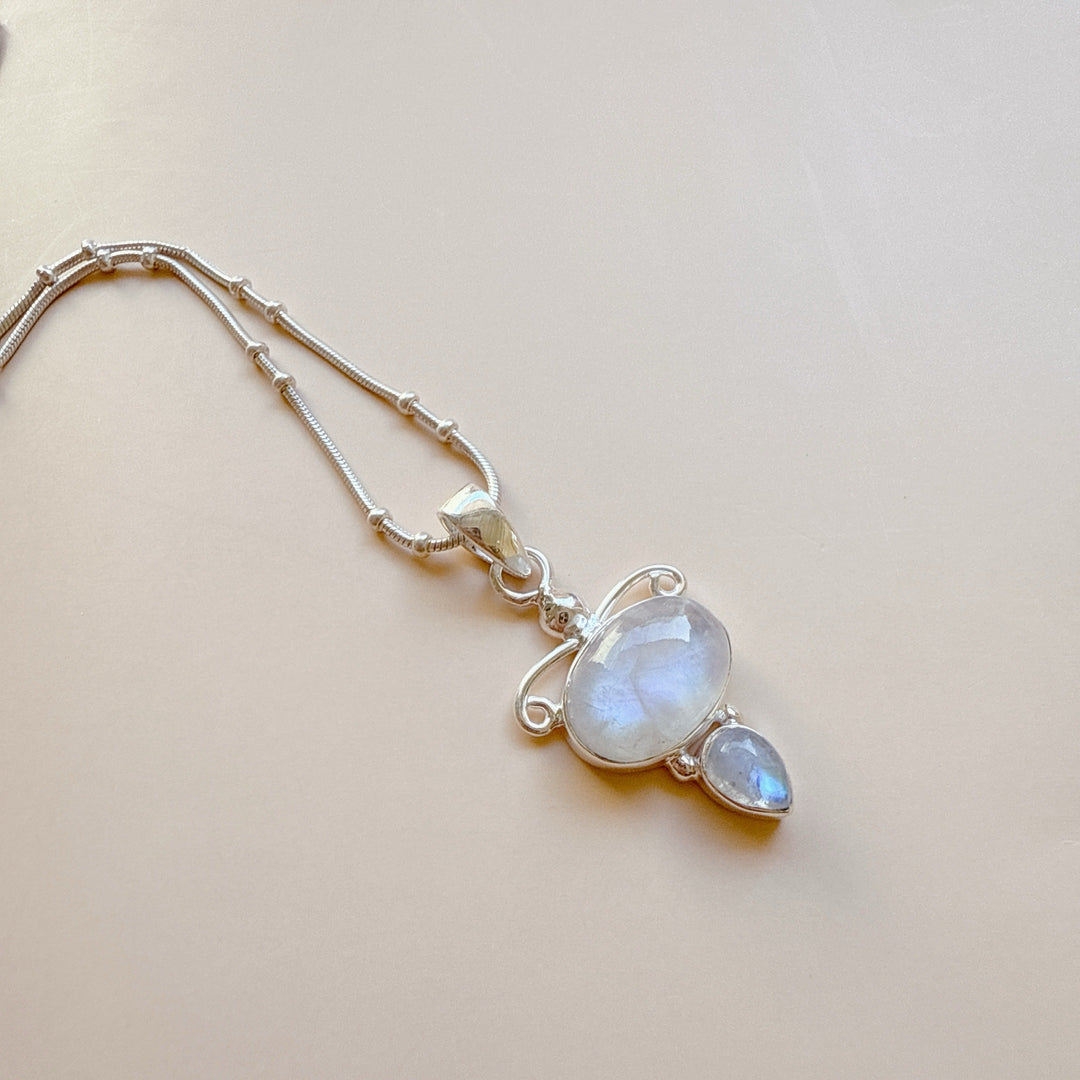 Moonstone Pendant