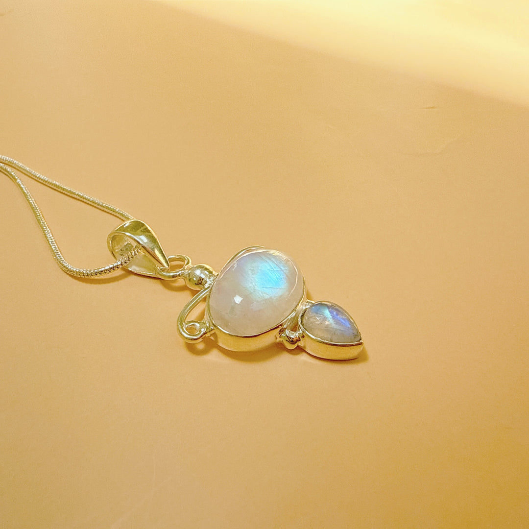 Moonstone Pendant