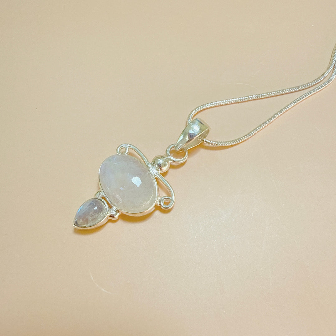 Moonstone Pendant