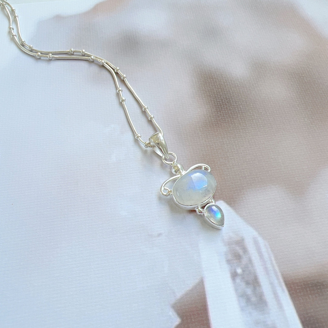 Moonstone Pendant